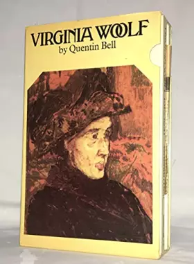 Virginia Woolf: Two-volume Biography (Boxed) - Quentin Bell