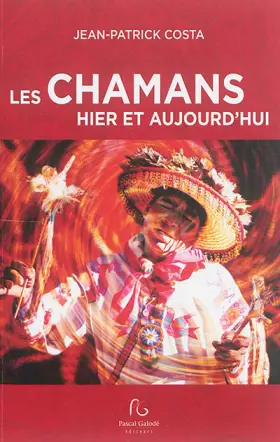 Couverture du produit · Les chamans hier et aujourd'hui
