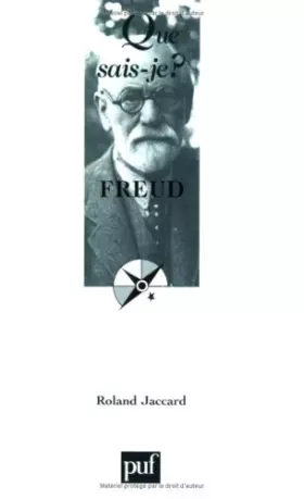 Couverture du produit · Freud