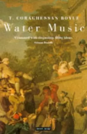 Couverture du produit · Water Music