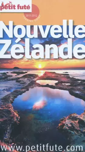 Couverture du produit · Petit Futé Nouvelle-Zélande