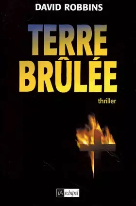 Couverture du produit · Terre brûlée