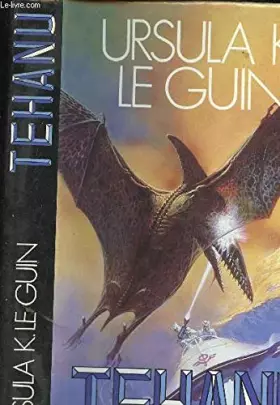 Couverture du produit · TEHANU - LE DERNIER LIVRE DE TERREMER
