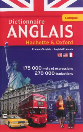 Couverture du produit · Dictionnaire anglais Hachette & Oxford compact: Français/anglais - anglais/français