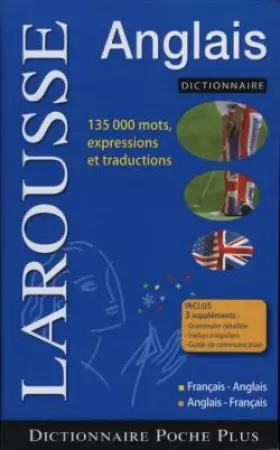 Couverture du produit · POCHE PLUS FRANCAIS-ANGLAIS