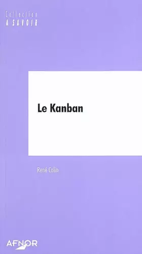 Couverture du produit · Le kanban