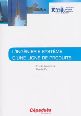 Couverture du produit · L'ingénierie système d'une ligne de produits