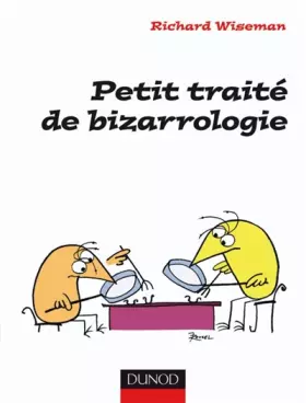 Couverture du produit · Petit traité de bizarrologie
