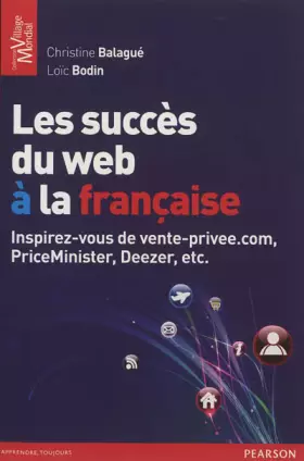 Couverture du produit · Les succès du web à la française