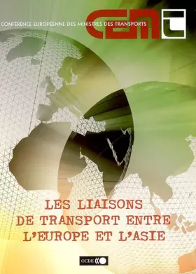 Couverture du produit · Les Liaisons De Transport Entre L'europe Et L'asie (French Edition)