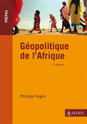 Couverture du produit · Géopolitique de l'Afrique
