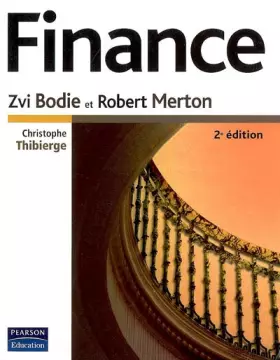 Couverture du produit · Finance