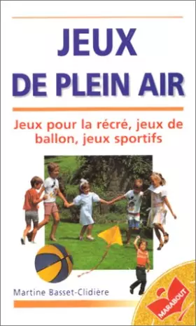 Couverture du produit · JEUX DE PLEIN AIR