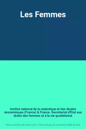Couverture du produit · Les Femmes