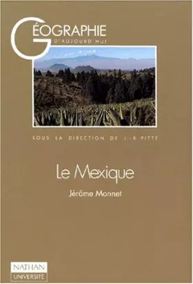 Couverture du produit · Le Mexique