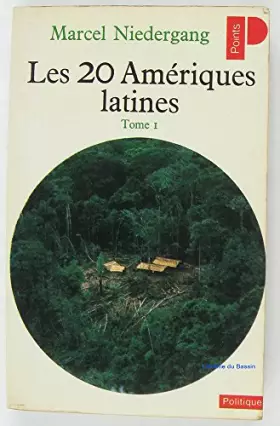 Couverture du produit · Les vingt Amériques latines
