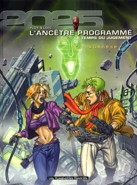 Couverture du produit · L'Ancêtre programmé, tome 3 : Le Temps du jugement