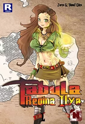 Couverture du produit · FABULA REGINA ILYA