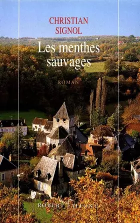 Couverture du produit · Les Menthes sauvages