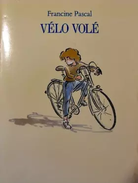 Couverture du produit · Le vélo volé.