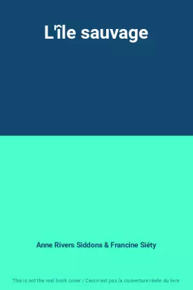 Couverture du produit · L'île sauvage