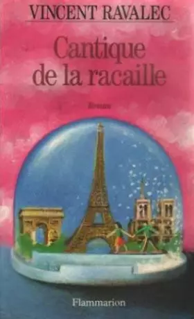 Couverture du produit · Cantique de la racaille