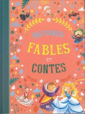 Couverture du produit · Histoires, fables et contes