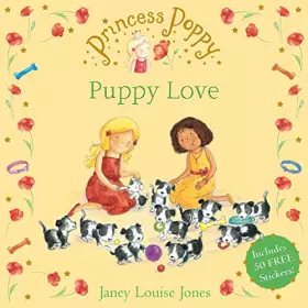 Couverture du produit · Princess Poppy: Puppy Love