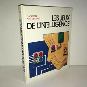 Couverture du produit · Jeux-tests de l'intelligence
