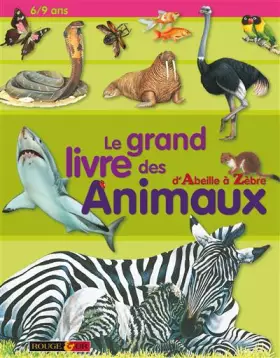 Couverture du produit · GRAND LIVRE DES ANIMAUX