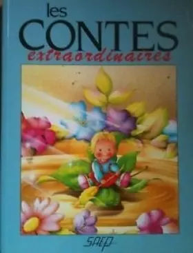 Couverture du produit · Contes extraordinaires