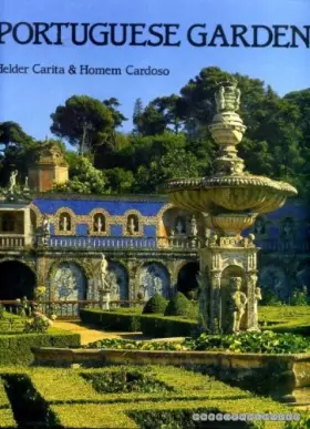 Couverture du produit · Portuguese garden