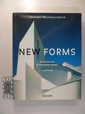 Couverture du produit · New Forms. Architektur in den 90er Jahren. (Taschens Weltarchitektur)