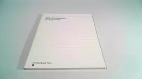 Couverture du produit · Berlin,eine Stadt, auf nichts gebaut Architextbooks 3