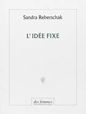 Couverture du produit · L'idée fixe