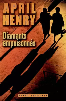 Couverture du produit · Diamants empoisonnés