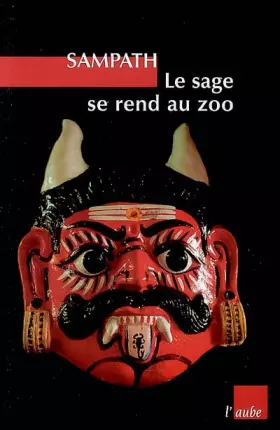 Couverture du produit · Le sage se rend au zoo et autres nouvelles d'Inde du Sud