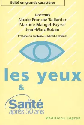 Couverture du produit · Les yeux et la santé après 50 ans