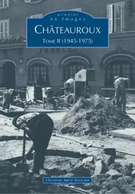 Couverture du produit · Châteauroux - Tome II