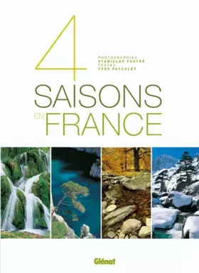 Couverture du produit · 4 saisons en France