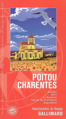 Couverture du produit · Poitou-Charentes (ancienne édition)