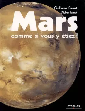 Couverture du produit · Mars comme si vous y étiez !