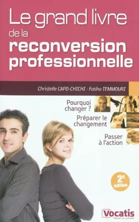 Couverture du produit · Grand livre de la reconversion professionnelle 2 edt