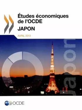 Couverture du produit · Études économiques de l'Ocde: Japon 2013: Edition 2013