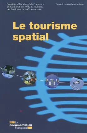 Couverture du produit · Le tourisme spatial
