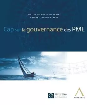 Couverture du produit · cap sur la gouvernance des pme
