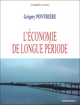 Couverture du produit · L'Économie de la Longue Periode