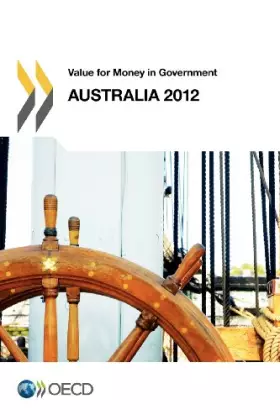 Couverture du produit · Value For Money In Government: Australia 2012