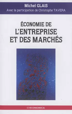 Couverture du produit · Economie de l'entreprise et des marchés