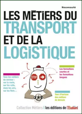 Couverture du produit · Les métiers du transport et de la logistique